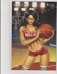 Grimm Fairy Tales Giant-Size 2014 Cover D Florida Exclusive LE350 NM Ortiz