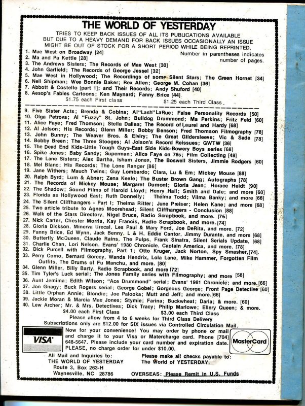 Under Western Skies #23 5/1983-Roy Rogers-Andy Devine-Slim Pickens-FN