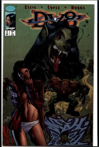 DV8 #3 (1996) DV8