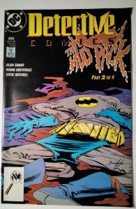 Detective Comics #605 (1989) DC Comic Book J758