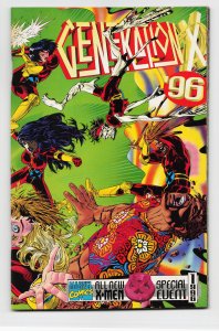 Generation X '96 (1996) Generation X