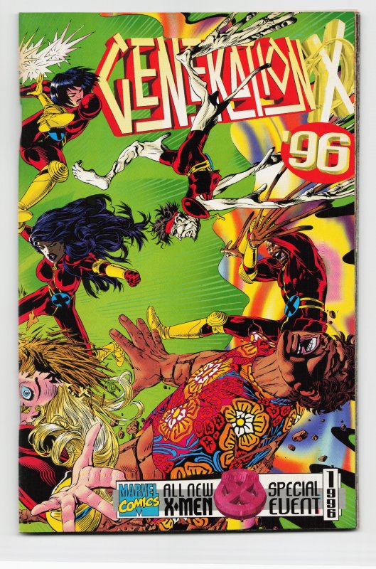 Generation X '96 (1996) Generation X