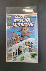 G.I. Joe: Special Missions #6 (1987)