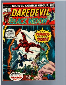 Daredevil #106 (1973)