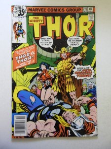 Thor #276 (1978) FN/VF Condition