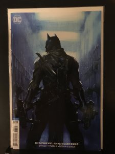 The Batman Who Laughs: The Grim Knight Gabriele Dell'Otto Variant Cover ...