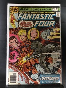 Fantastic Four #172 (1976)j