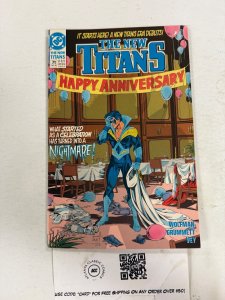 The New Titans #71 VF-NM DC Comic Book 19 ET9
