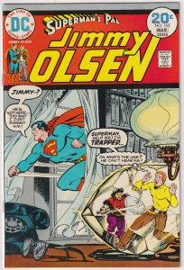 Superman's Pal, Jimmy Olsen #163 (1974) Jimmy Olsen