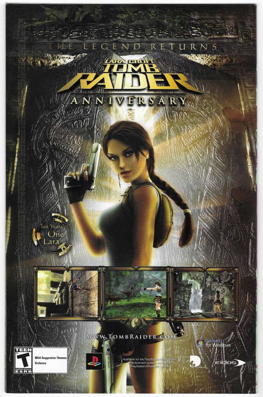 Justice #12 Villains Cover (2007)