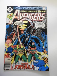 The Avengers #160 (1977)