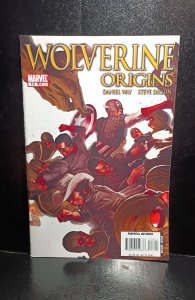 Wolverine: Origins #18 (2007)