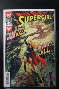 Supergirl #29 (2019)