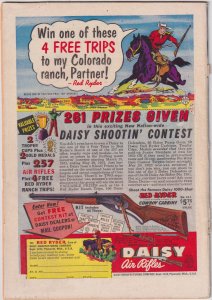 Hopalong Cassidy #66 (1952)