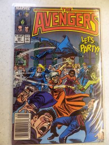AVENGERS # 291