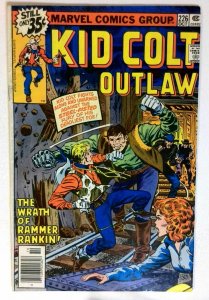 Kid Colt Outlaw #226 Marvel 1978 VG+ Bronze Age Comic Book
