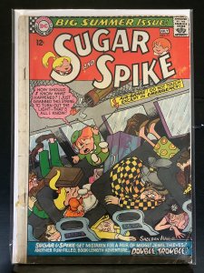 Sugar and Spike #71  (1967)