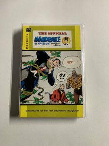 The Official Mandrake #1 (1988)FNVFNM15B31 Near Mint NM