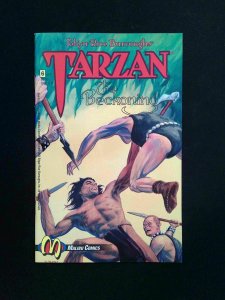 Tarzan The Beckoning #6  Malibu Comics 1993 NM