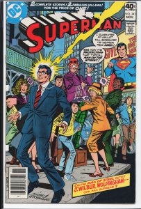 Superman #341 (1979) Superman