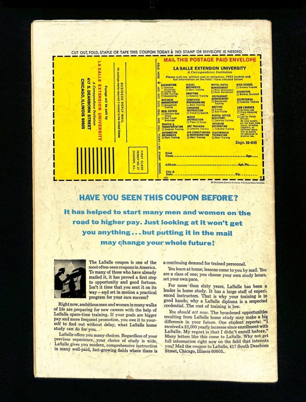 Amazing Spider-Man #130 Hammerhead!