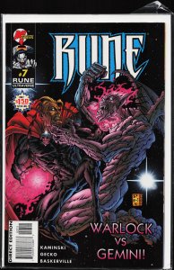 Rune #7 (1996)