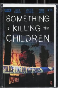 Something is Killing the Children #23 (2022) Something Is Killing the Children