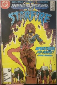 Teen Titans Spotlight #2 (1986)