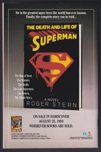 Batman 500 (1993) NM+ DC Comics