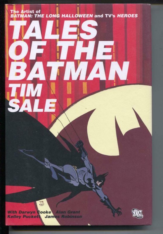 Batman: Rules Of Engagement-Tim Sale-Andy Diggle-HC