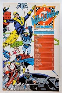 Whos Who Update 87 #1 (Aug 1987, DC) VF- 