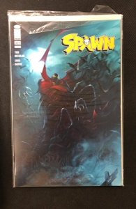 Spawn #321 Cover C (2021)