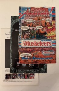 Justice League Europe #33, 34, Annual #2 (1991)