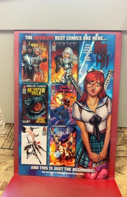 White Widow #5 (2020)