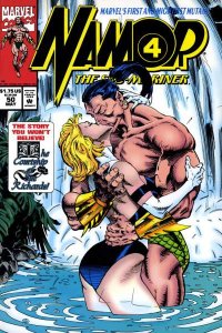 Namor: The Sub-Mariner   #50, NM + (Stock photo)