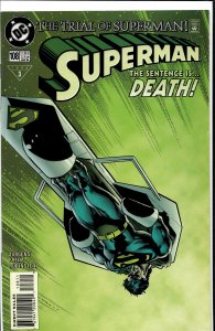 Superman #108 (1996) Superman