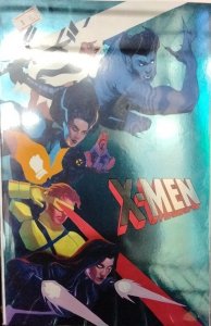 X-Men #23 2026 Jeremy Wilson Foil Cover D Marvel Comics EB234