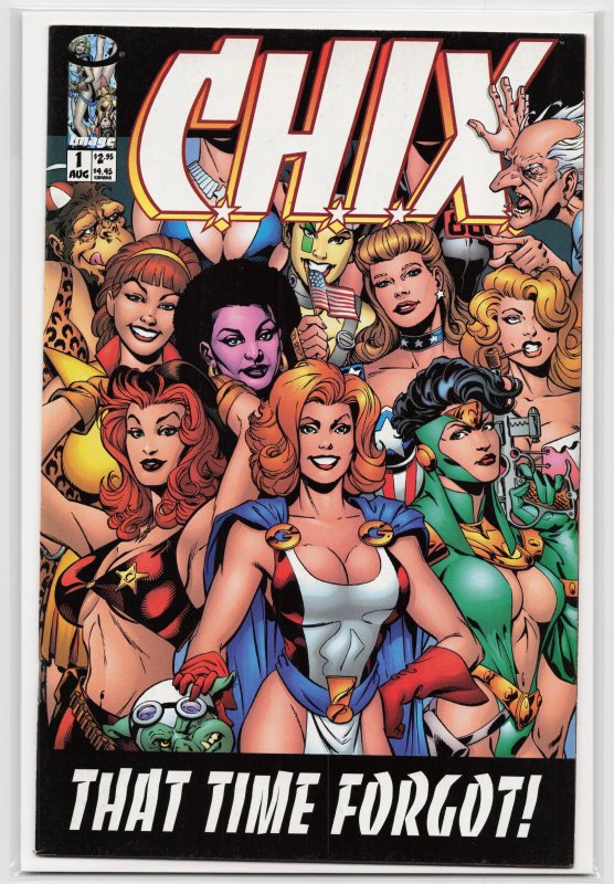 C.H.I.X. (1998) Good Girl