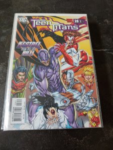 Teen Titans #28 (2005)