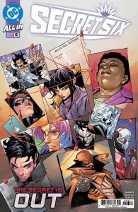 Secret Six (2025) #6 NM