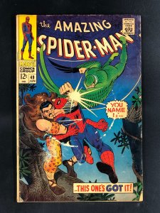 The Amazing Spider-Man #49 (1967)