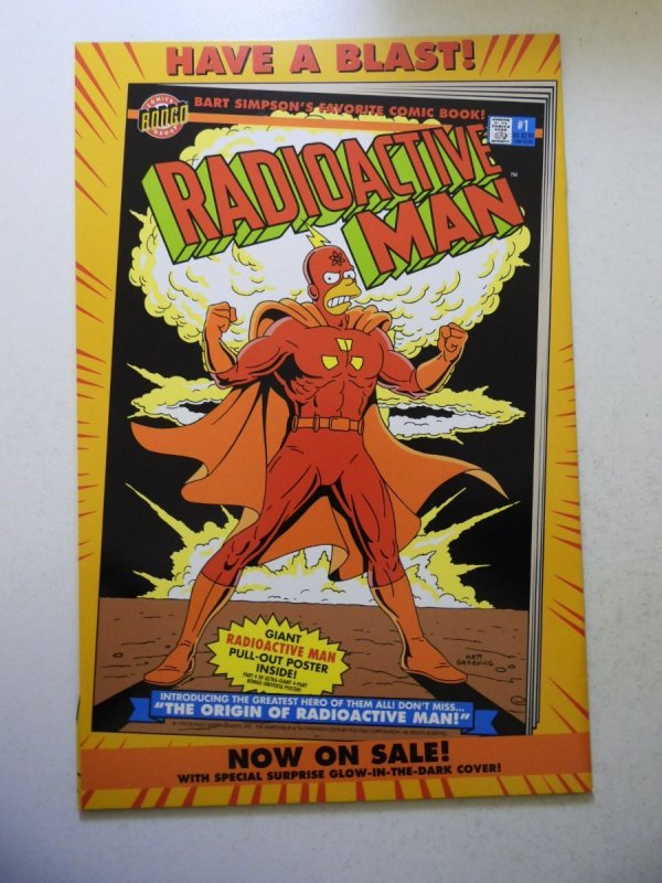 Bartman #1 VF/NM Condition