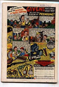 Combat Kelly #4--1952--Joe Maneely--Atlas--Golden Age War--comic book