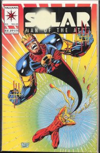 Solar, Man of the Atom #23 (1993) the Destroyer [Key Issue]