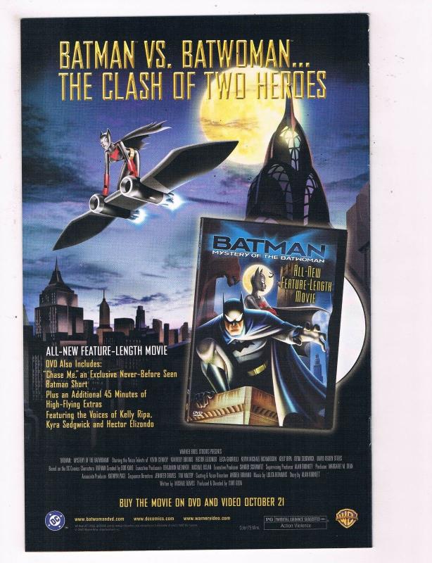 Superman: Metropolis #9 VF DC Comic Book DE5