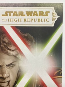 Star Wars High Republic #7 Cover A 1st Appearances Darth Krall Orla Jareni Comic