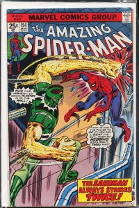 The Amazing Spider-Man #154 (1976) Spider-Man