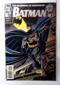 Batman #0 (1994) DC Comics 1st Print Comic Book