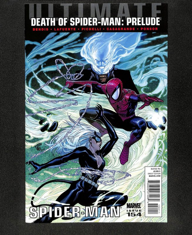 Ultimate Spider-Man #154