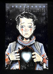 Descender #1 Jeff Lemire Variant